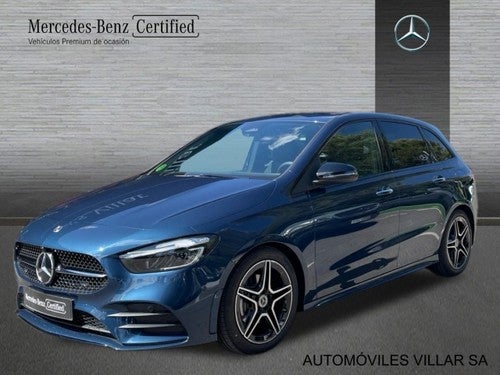 MERCEDES-BENZ Clase B 200d