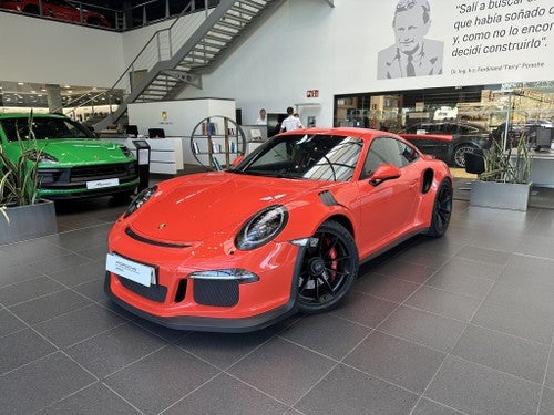 PORSCHE 911 GT3 RS PDK