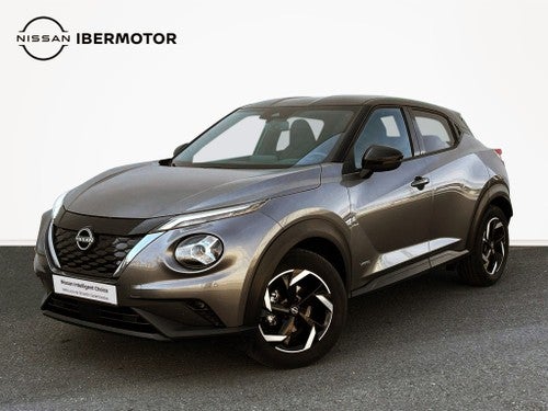 NISSAN Juke 5P 1.6 HYBRID 105 KW (143 CV) E6D-F AUTO N-CONNECTA