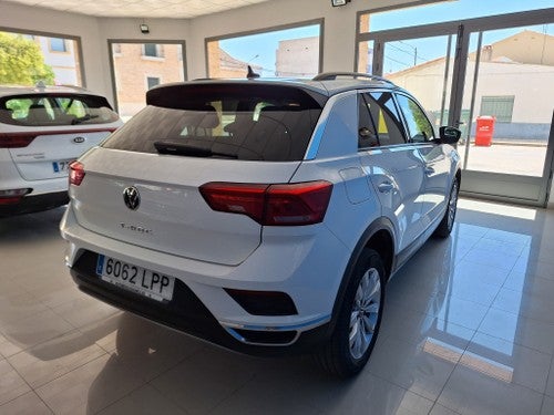 VOLKSWAGEN T-Roc 1.5 TSI Advance DSG7