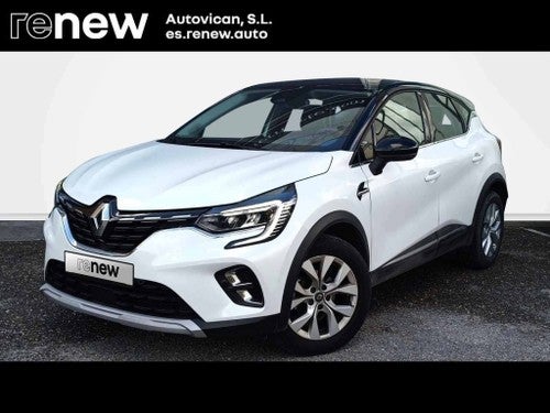 RENAULT Captur TCE ZEN 74KW GLP 5P