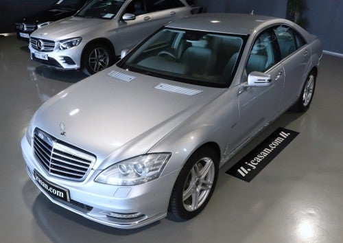 MERCEDES-BENZ Clase S 350 BT 4M Aut.