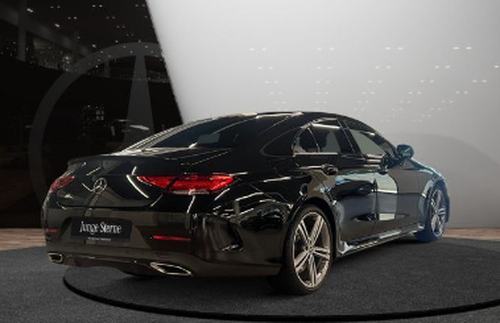 MERCEDES-BENZ Clase CLS 450 4Matic Aut.