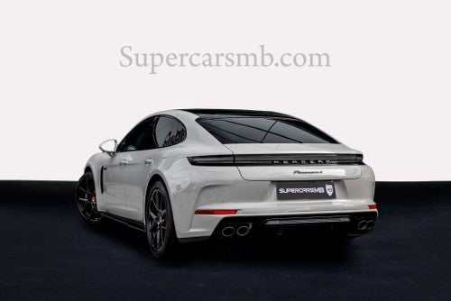 PORSCHE Panamera 4 E-Hybrid Aut.