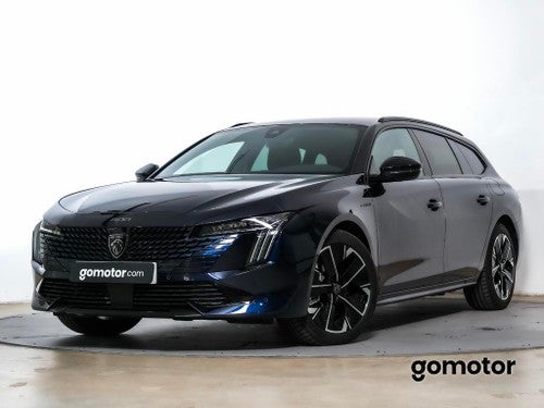 PEUGEOT 508 SW Plug-in Hybrid 225 GT e-EAT8