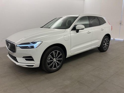 VOLVO XC60 T6 Recharge Inscription