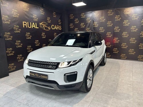 LAND-ROVER Range Rover Evoque 2.0eD4 Pure 2WD 150