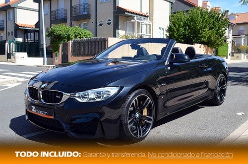 BMW Serie 4 M4A Cabrio