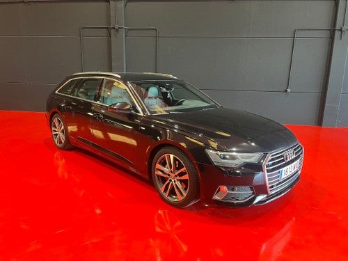 AUDI A6 Avant 35 TDI S tronic