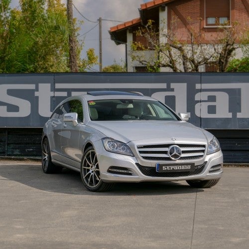 MERCEDES-BENZ Clase CLS Shooting Brake 350CDI BE (9.75) Aut.