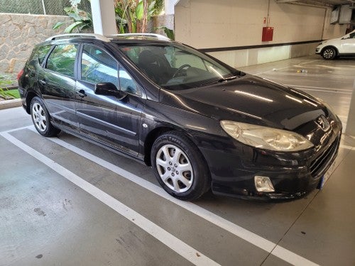 PEUGEOT 407 SW 1.6HDI Confort