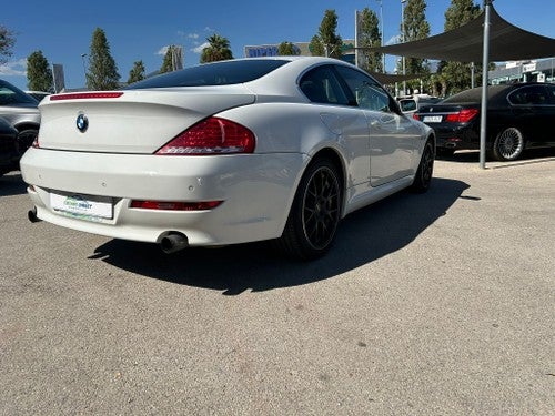 BMW Serie 6 635dA Coupé