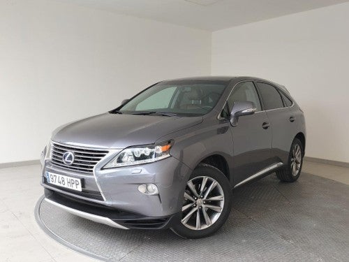 LEXUS RX 3.5 450H HYBRID AUTO NAV 299 5PT