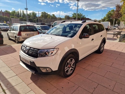 DACIA Logan MCV 1.5Blue dCi Stepway Comfort 70kW