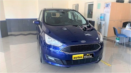 FORD C-Max 1.0 Ecoboost Auto-S&S Trend+ 125