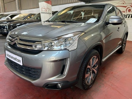 CITROEN C4 Aircross 1.6HDI S&S Seduction 2WD 115