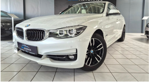 BMW Serie 3 320dA Gran Turismo