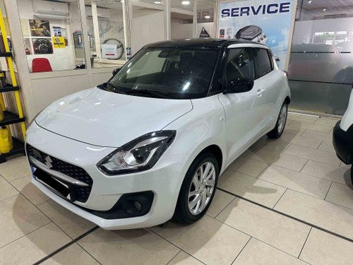 SUZUKI Swift 1.2 Mild Hybrid GLE