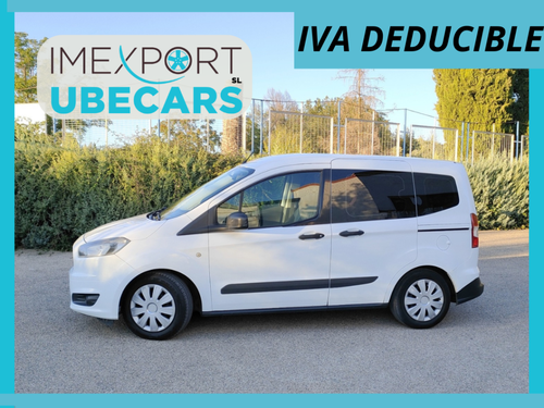 FORD Tourneo Courier 1.5TDCi Ambiente 75