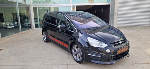 FORD S-Max 2.0TDCI Titanium S Powershift 163