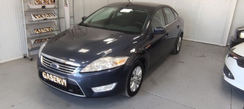 FORD Mondeo 2.0TDCi Ghia Aut.