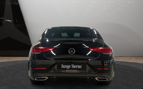 MERCEDES-BENZ Clase CLS 450 4Matic Aut.