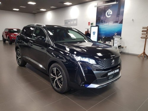 PEUGEOT 3008 SUV 1.2 S&S PureTech GT 130