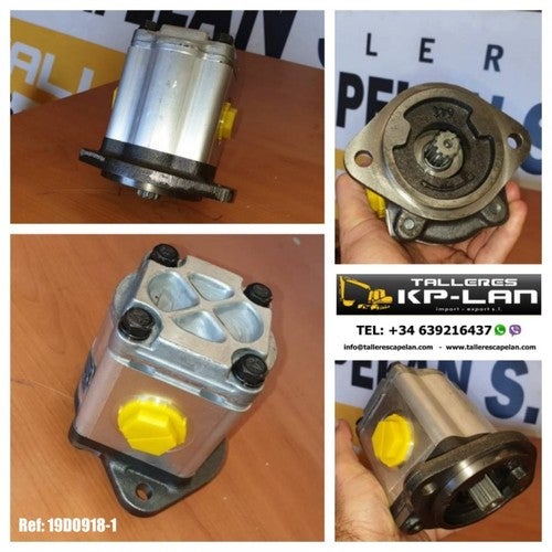 JCB 1CX, 2CX, 3CX, 4CX  (HYDRAULIC PUMP) 