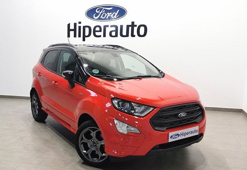 FORD EcoSport 1.0 EcoBoost ST Line 125