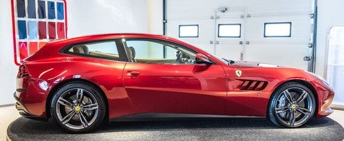 FERRARI GTC 4Lusso V12