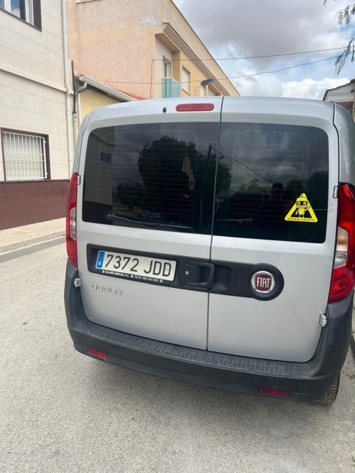 FIAT Fiorino Combi 1.3Mjt Adventure 80