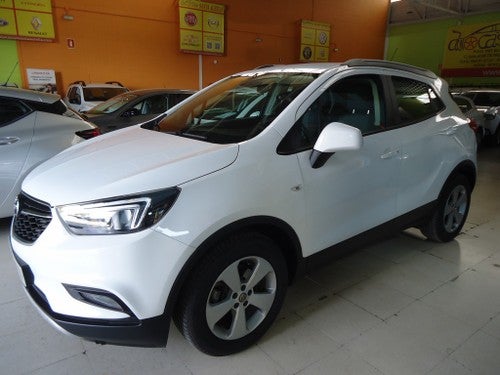 OPEL Mokka X 1.6CDTi S&S Selective 4x4