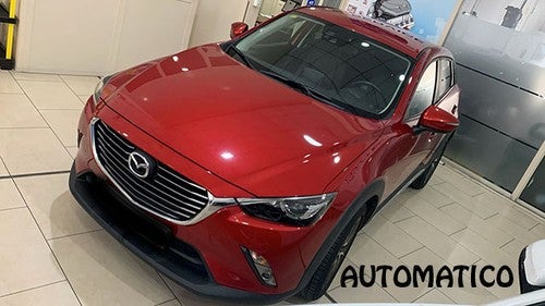 MAZDA CX-3 2.0 Luxury 2WD Aut. 120