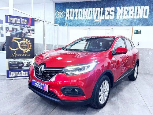 RENAULT Kadjar 1.5dCi Blue Business EDC 85kW