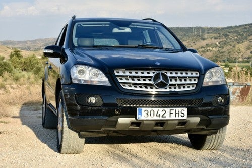 MERCEDES-BENZ Clase M ML 350 Aut.