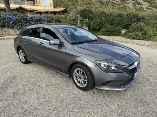 MERCEDES-BENZ Clase CLA 180 7G-DCT