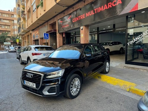 AUDI Q2 30 TFSI Design 85kW (4.75)