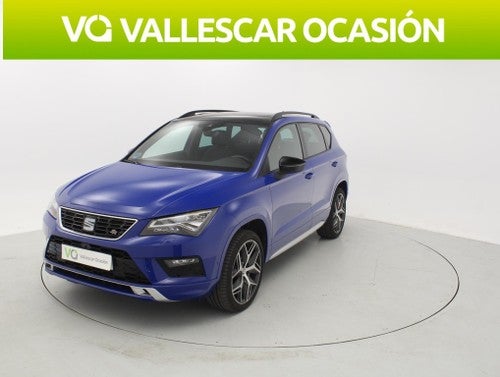 SEAT Ateca FR EDITION 1.5 TSI 150 CV DCT S/S 5P