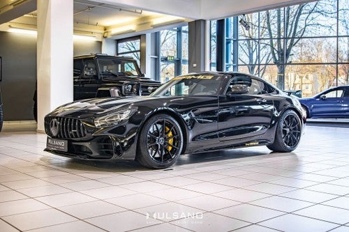 MERCEDES-BENZ AMG GT Deportivo  Automático de 3 Puertas