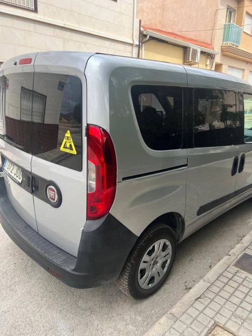 FIAT Fiorino Combi 1.3Mjt Adventure 80