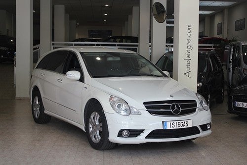 MERCEDES-BENZ Clase R 300CDI BE 7pl. Aut.