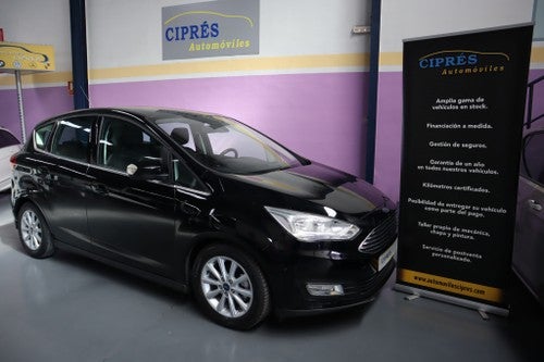 FORD C-Max 1.5TDCi Titanium 120