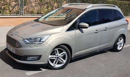 FORD C-Max Grand 1.0 EcoB. Auto-S&S Titanium 125