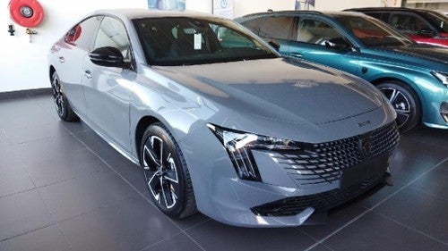 PEUGEOT 508 Plug-in Hybrid 225 GT e-EAT8