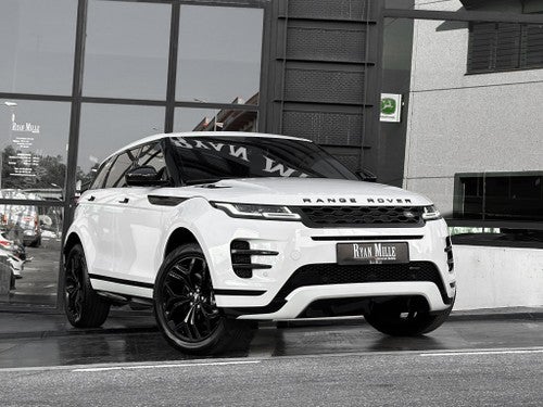 LAND-ROVER Range Rover Evoque 2.0 I4 MHEV R-Dynamic AWD Aut. 200