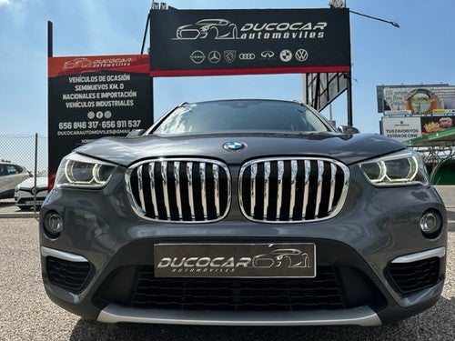 BMW X1 sDrive 18dA