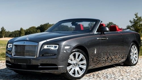 ROLLS-ROYCE Dawn 6.6 V12