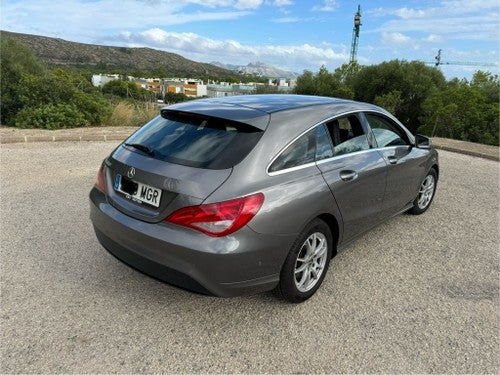 MERCEDES-BENZ Clase CLA 180 7G-DCT