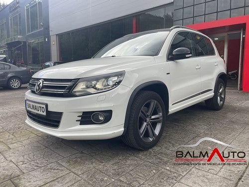 VOLKSWAGEN Tiguan 2.0TDI BMT CityScape 4x2 140