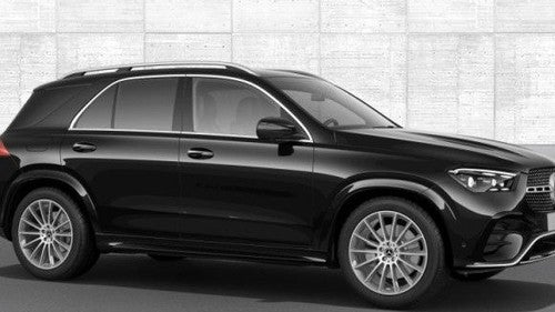 MERCEDES-BENZ Clase GLE 350de 4Matic Aut.